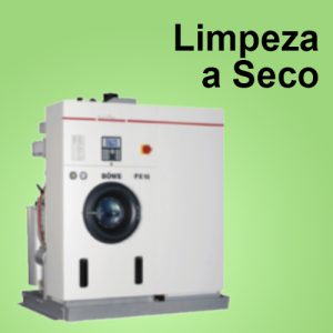 Serviço de Limpeza a Seco