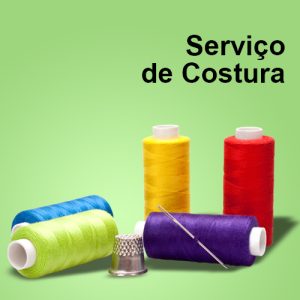Serviço de Costura